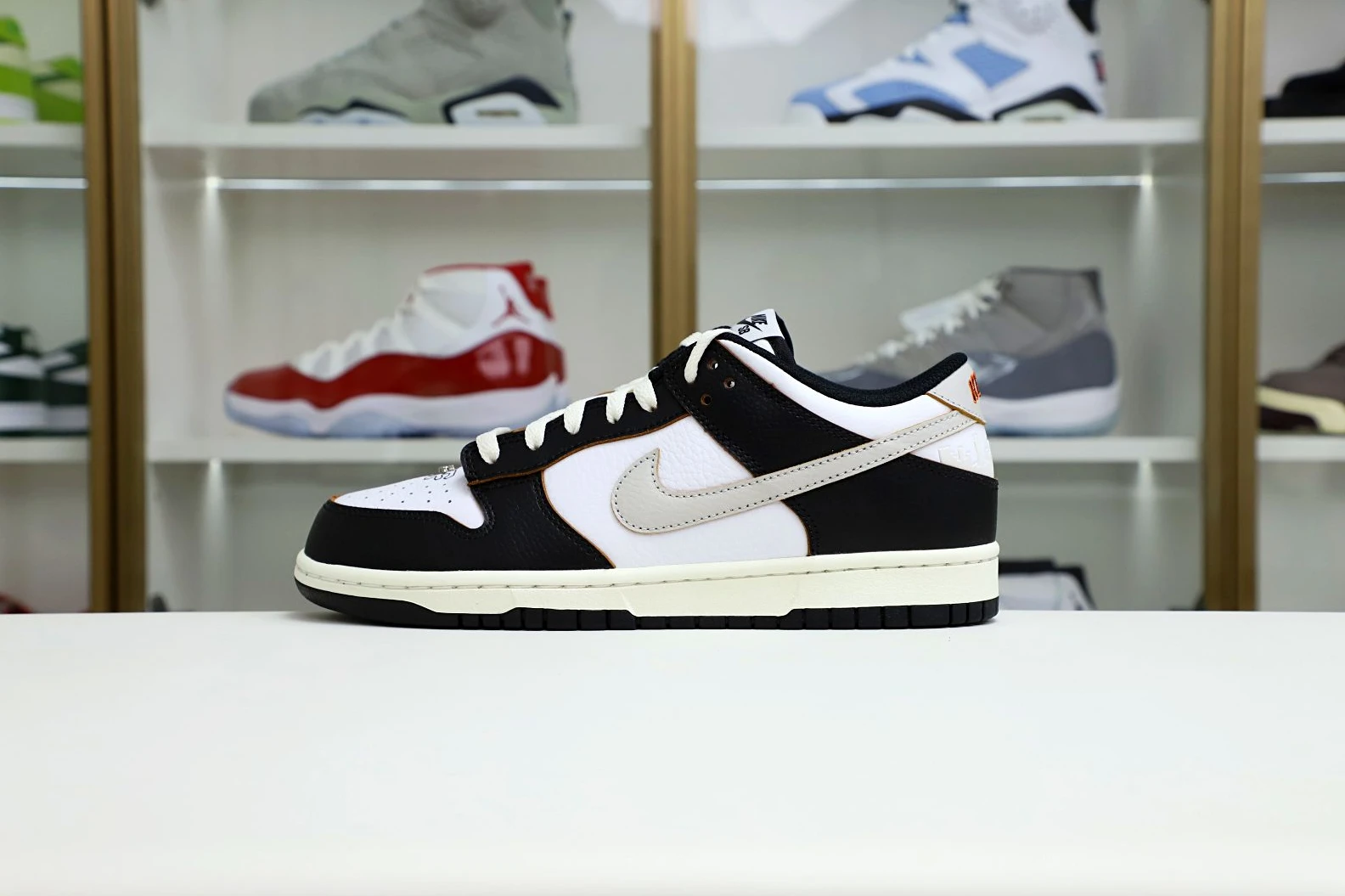 GoodFit Kimikick HUF x Nike Dunk Low San Francisco 3505