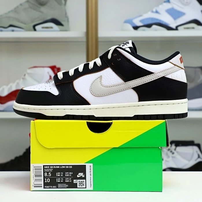 GoodFit Kimikick HUF x Nike Dunk Low San Francisco 3505