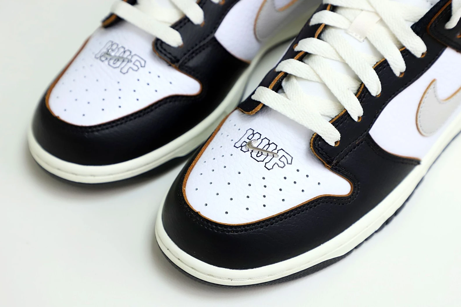 GoodFit Kimikick HUF x Nike Dunk Low San Francisco 3505