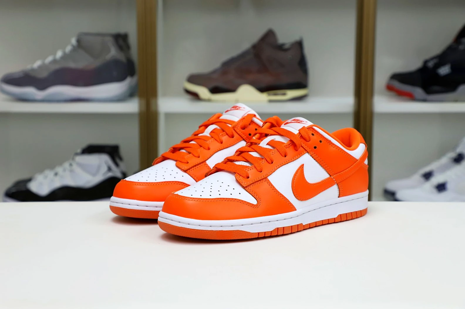 GoodFit Kimikick NIKE DUNK LOW RETRO SP 'SYRACUSE' 3489