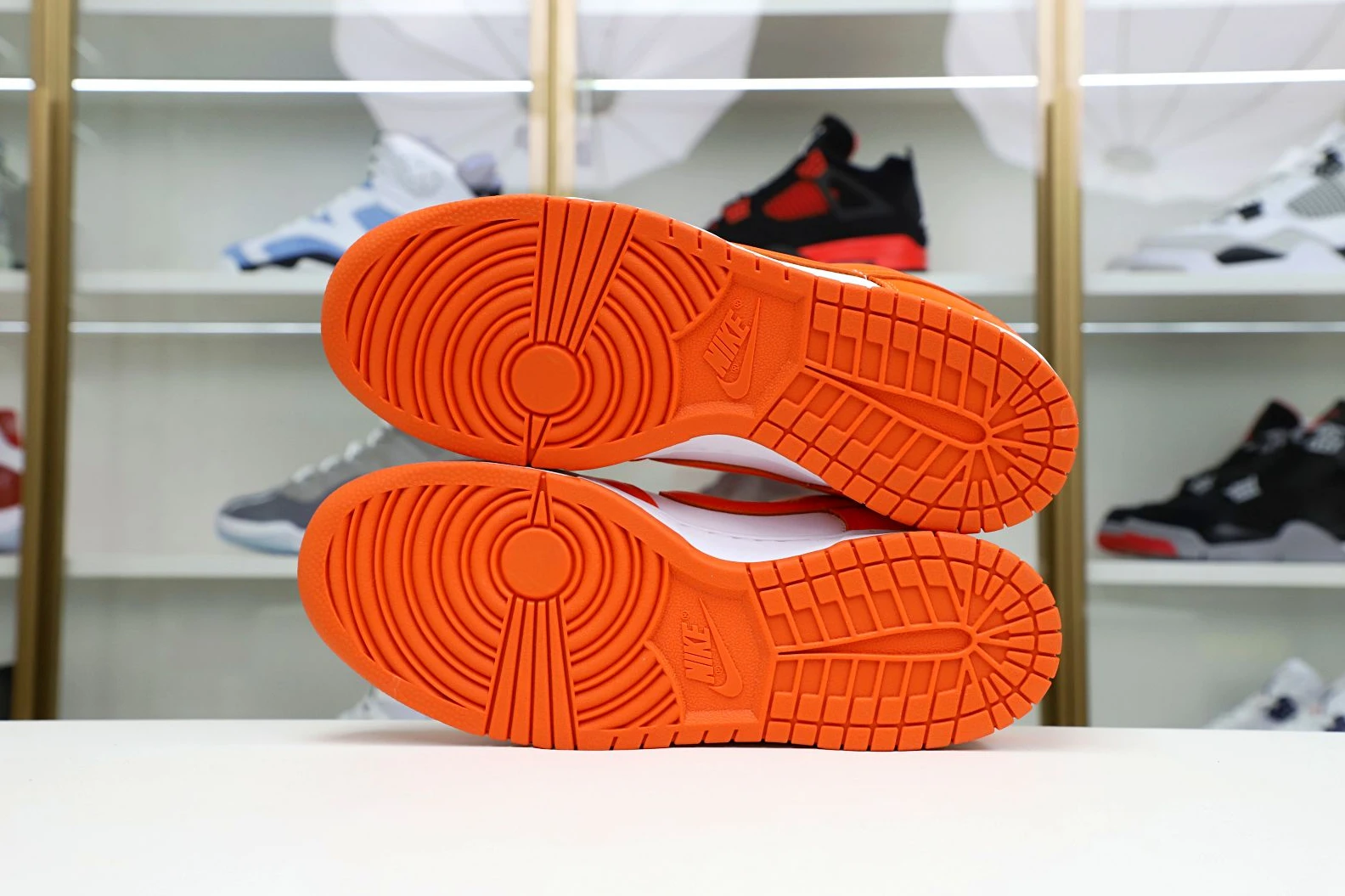 GoodFit Kimikick NIKE DUNK LOW RETRO SP 'SYRACUSE' 3489