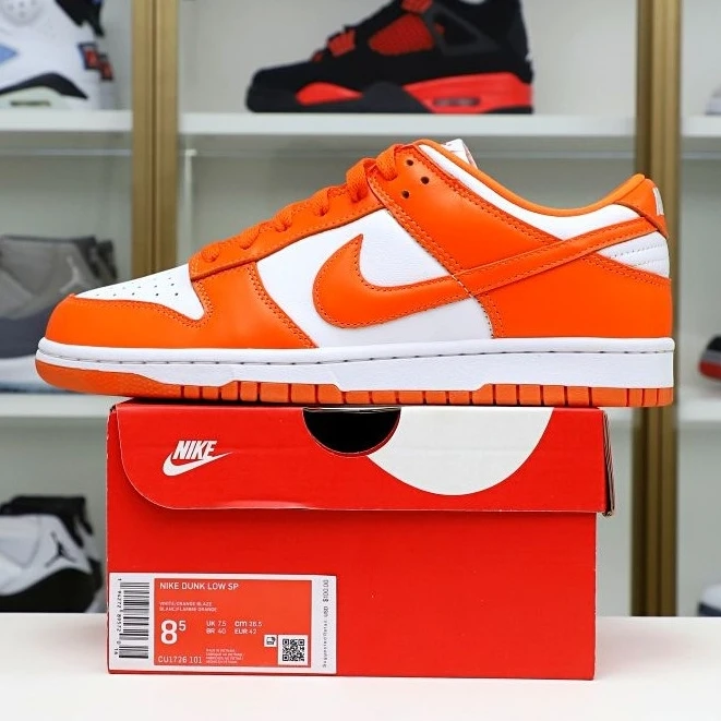 GoodFit Kimikick NIKE DUNK LOW RETRO SP 'SYRACUSE' 3489