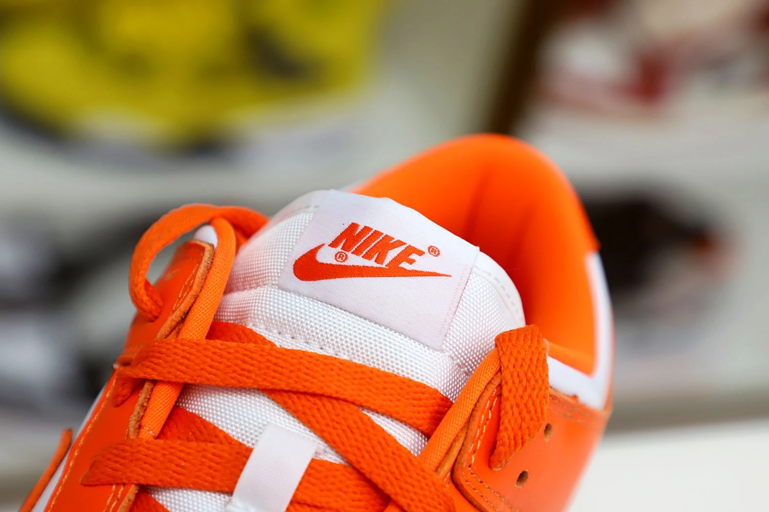 GoodFit Kimikick NIKE DUNK LOW RETRO SP 'SYRACUSE' 3489