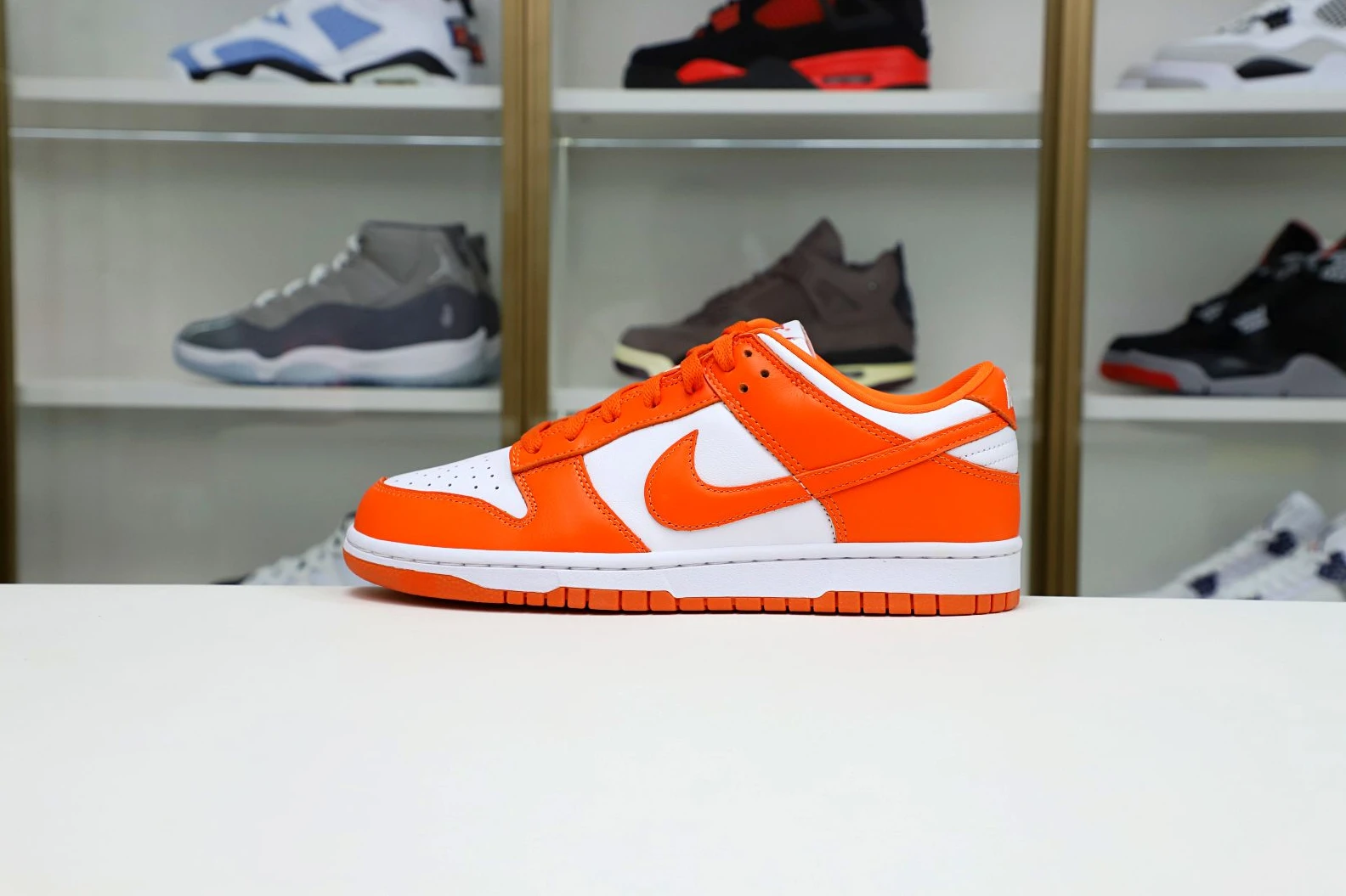 GoodFit Kimikick NIKE DUNK LOW RETRO SP 'SYRACUSE' 3489