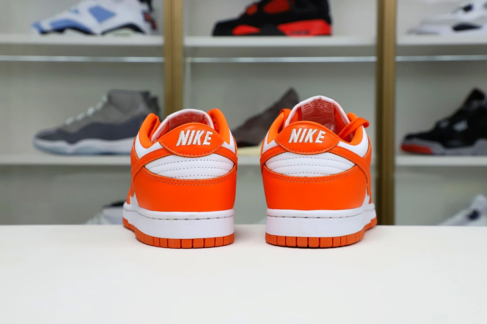 GoodFit Kimikick NIKE DUNK LOW RETRO SP 'SYRACUSE' 3489
