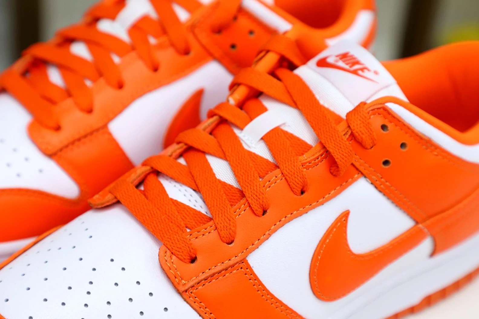 GoodFit Kimikick NIKE DUNK LOW RETRO SP 'SYRACUSE' 3489