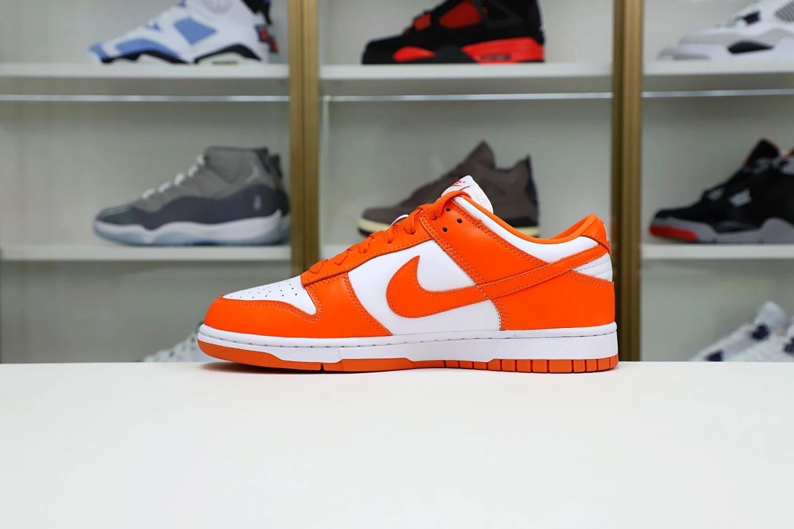 GoodFit Kimikick NIKE DUNK LOW RETRO SP 'SYRACUSE' 3489