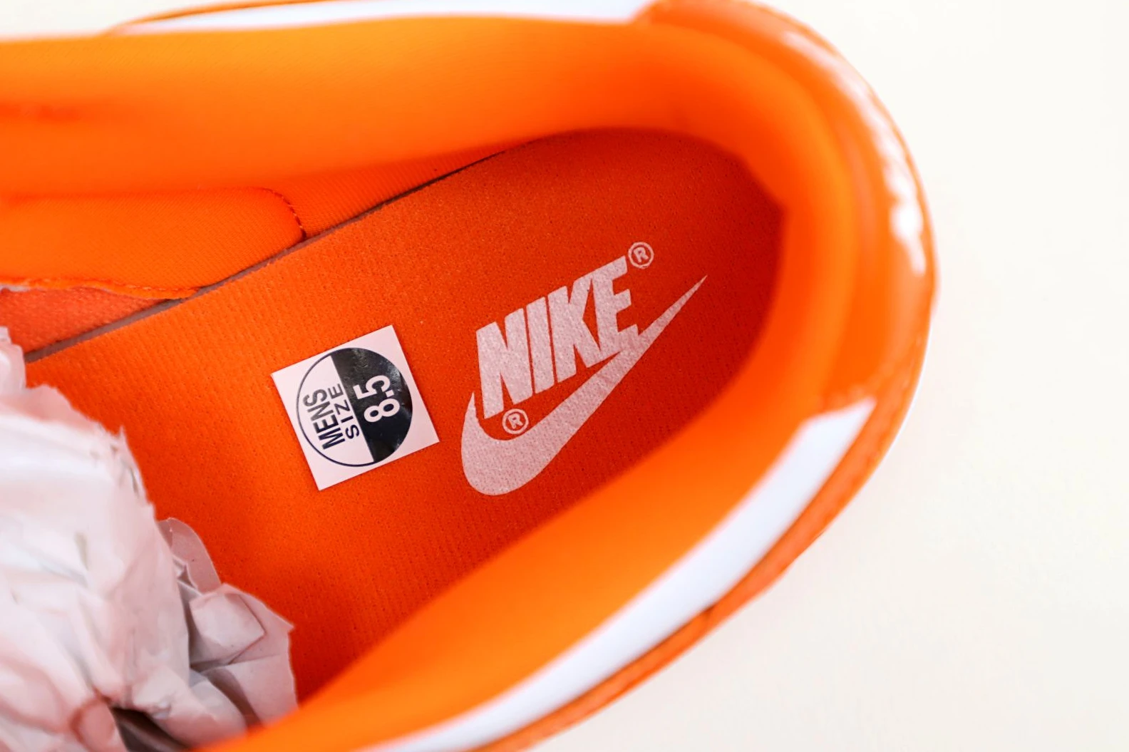 GoodFit Kimikick NIKE DUNK LOW RETRO SP 'SYRACUSE' 3489