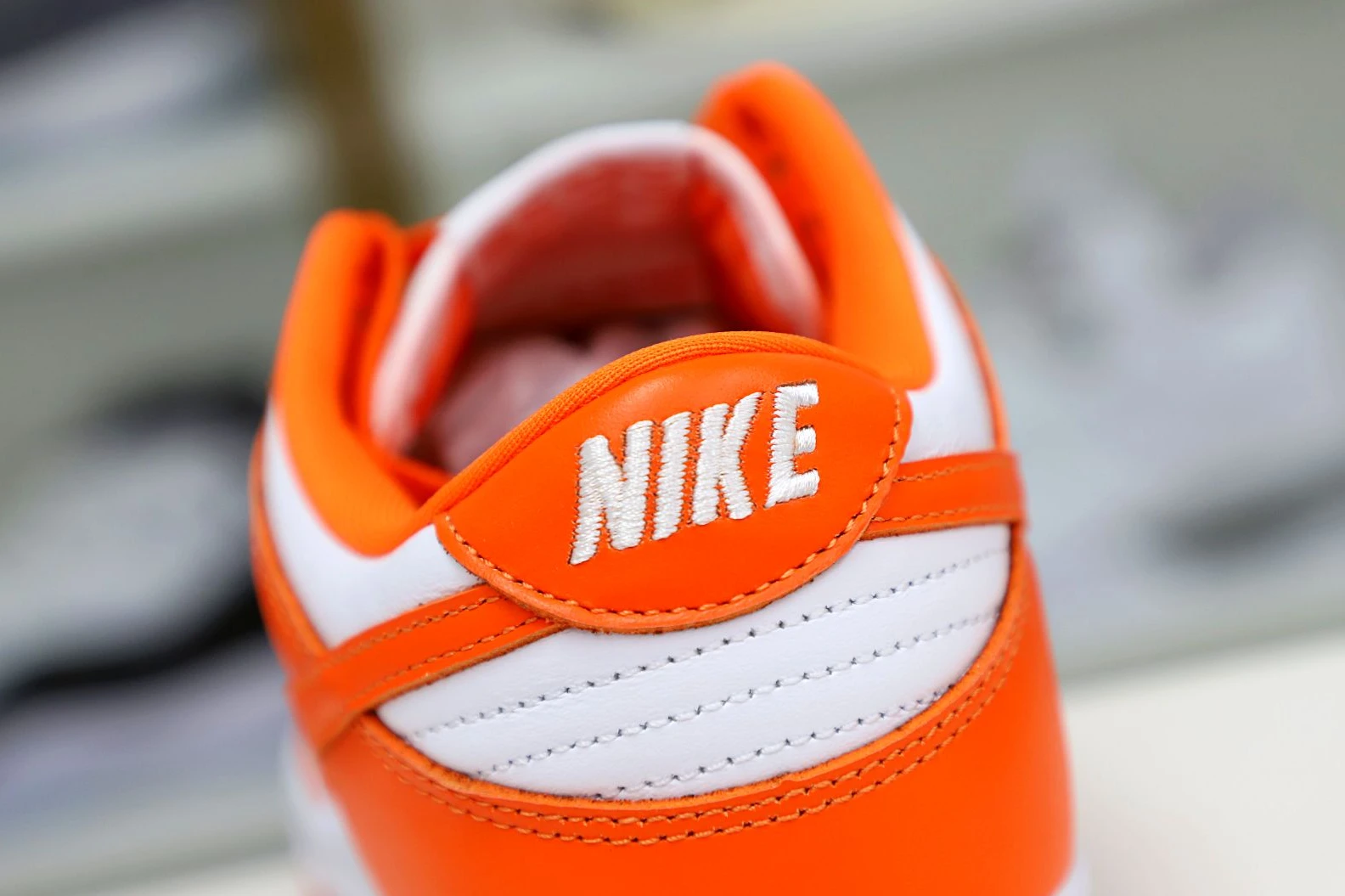 GoodFit Kimikick NIKE DUNK LOW RETRO SP 'SYRACUSE' 3489