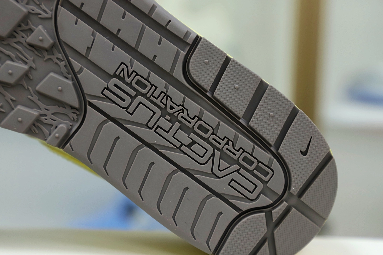 1st Kicks GoodFit Kimikick TRAVIS SCOTT X NIKE AIR MAX 1 WHEAT DO9392- 3478