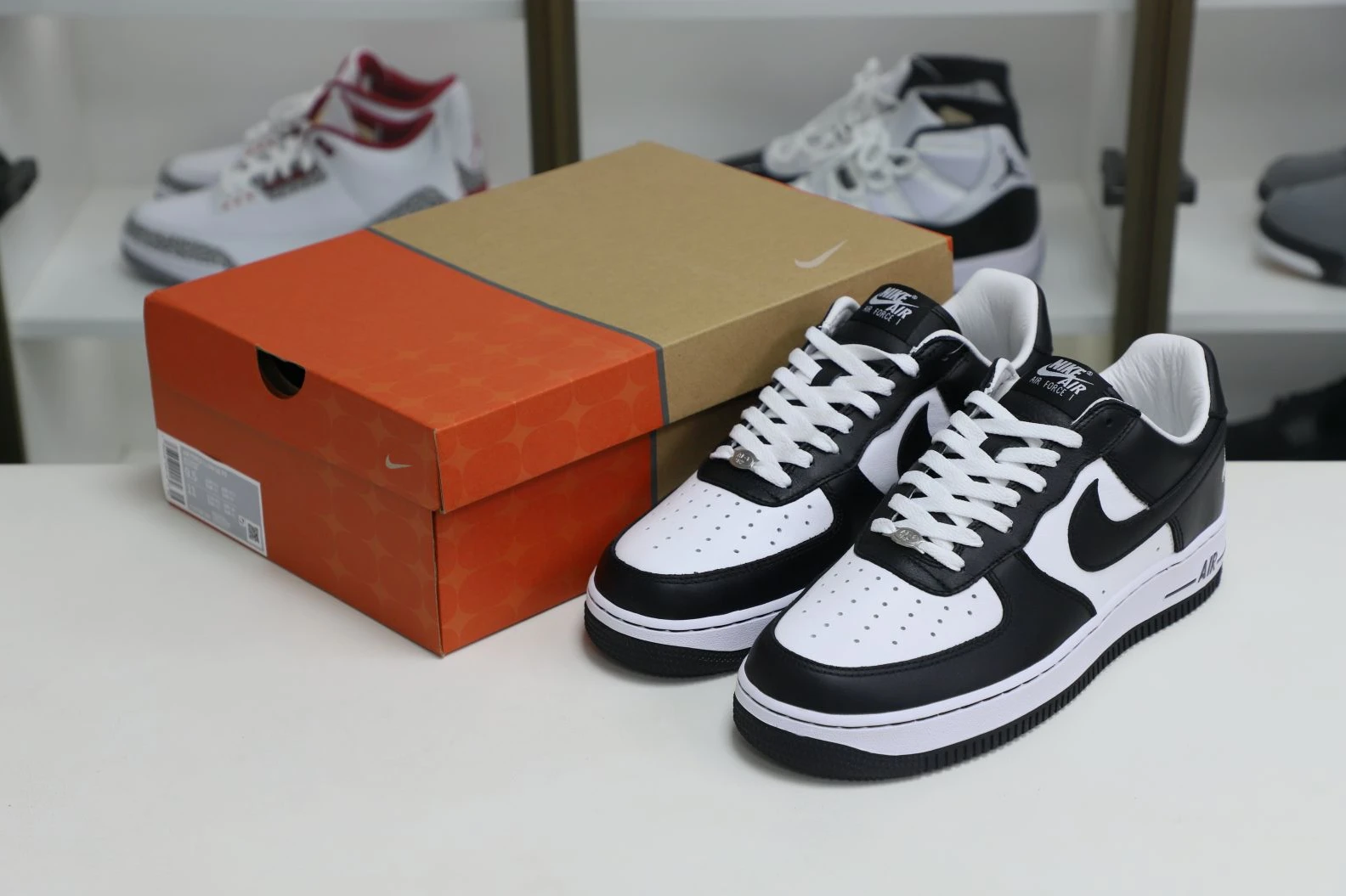 GoodFit Kimikick Terror Squad xNike Air Force1 Low 2965