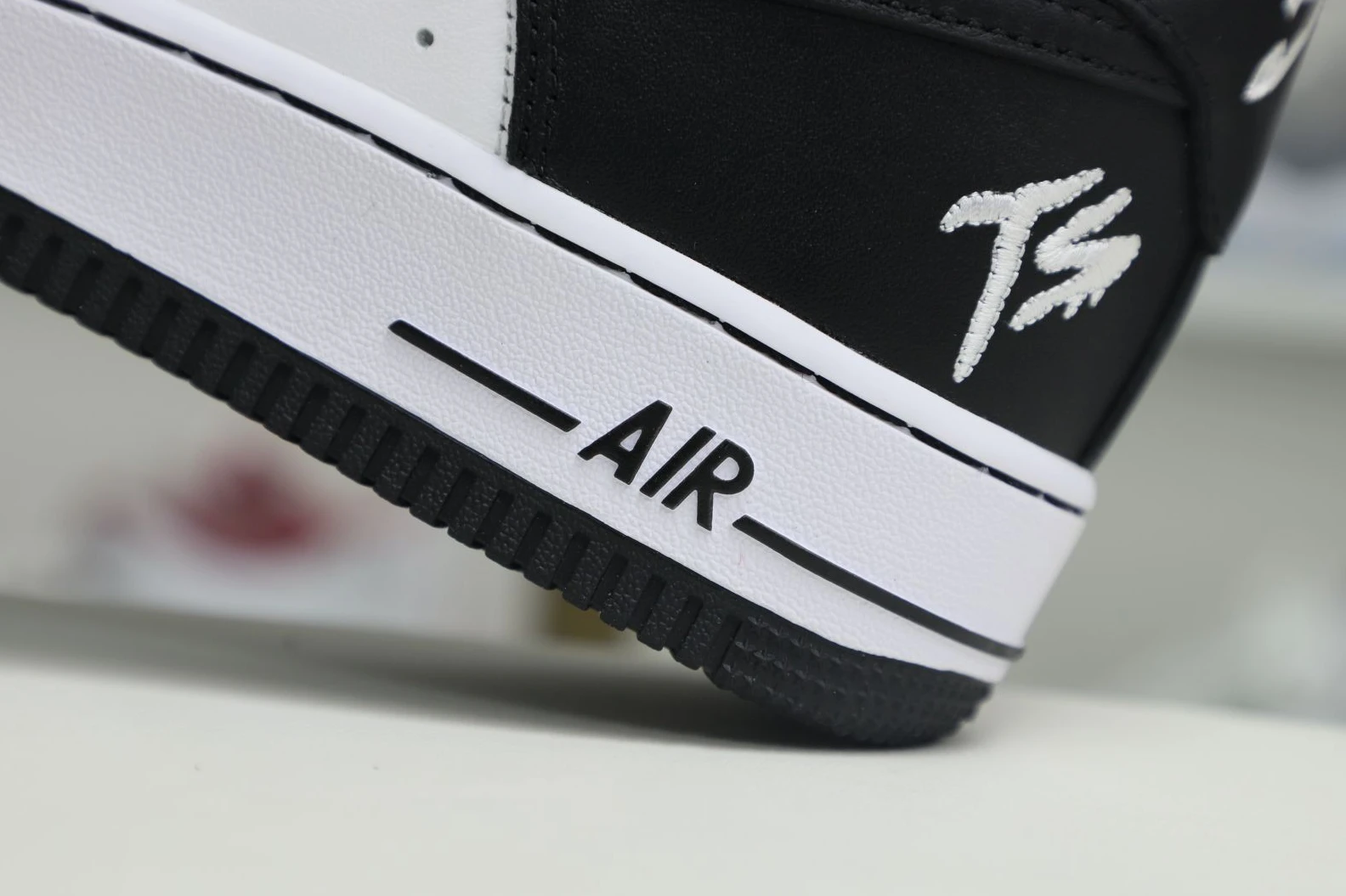 GoodFit Kimikick Terror Squad xNike Air Force1 Low 2965