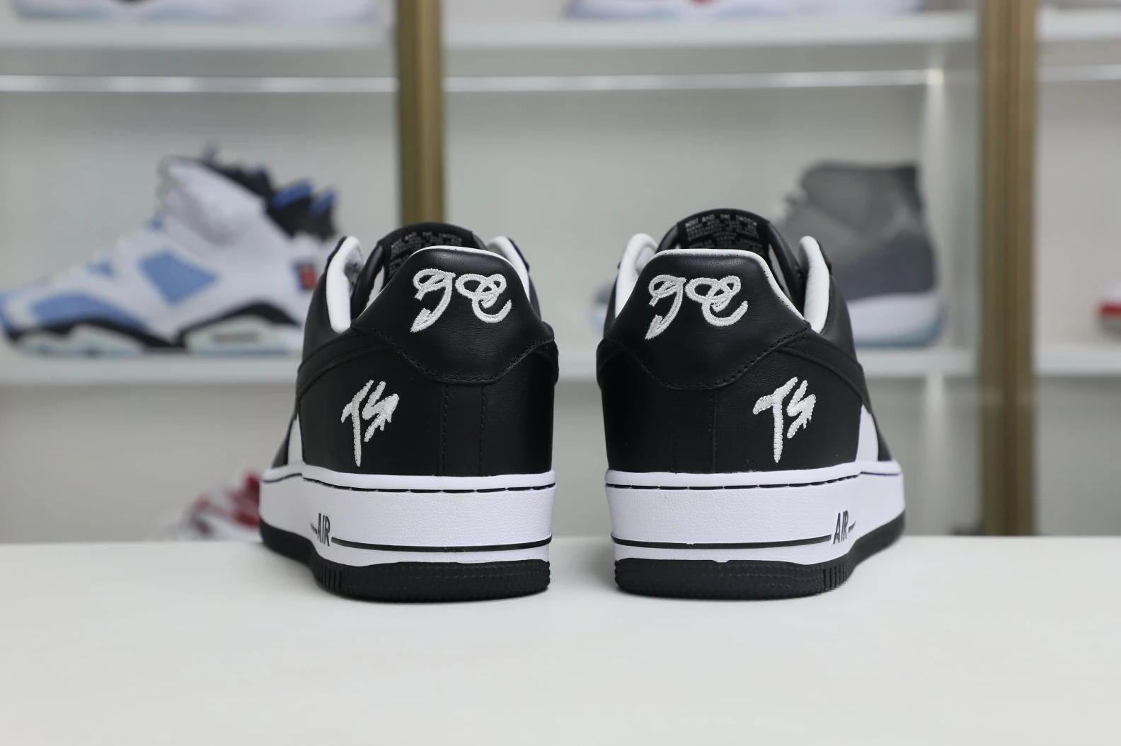 GoodFit Kimikick Terror Squad xNike Air Force1 Low 2965
