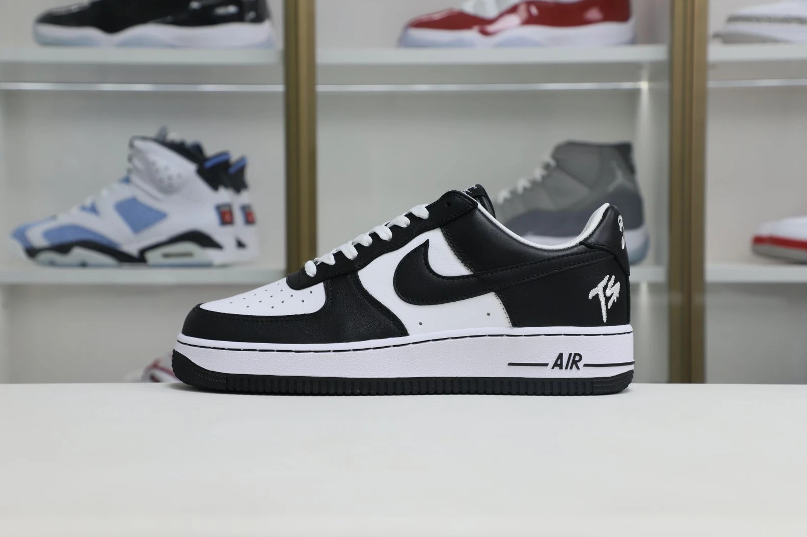 GoodFit Kimikick Terror Squad xNike Air Force1 Low 2965