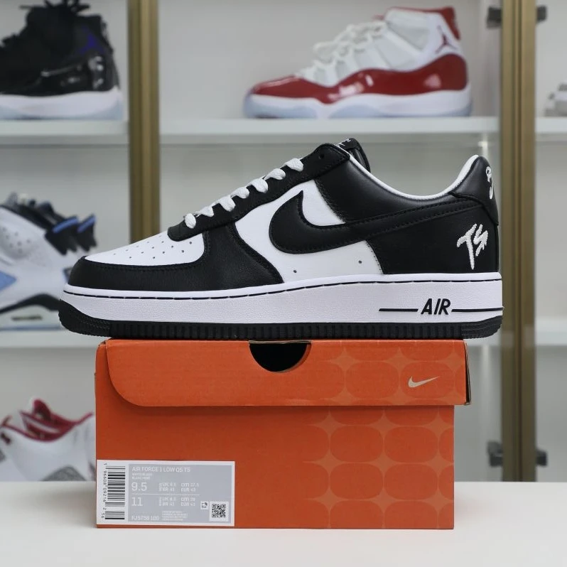 GoodFit Kimikick Terror Squad xNike Air Force1 Low 2965