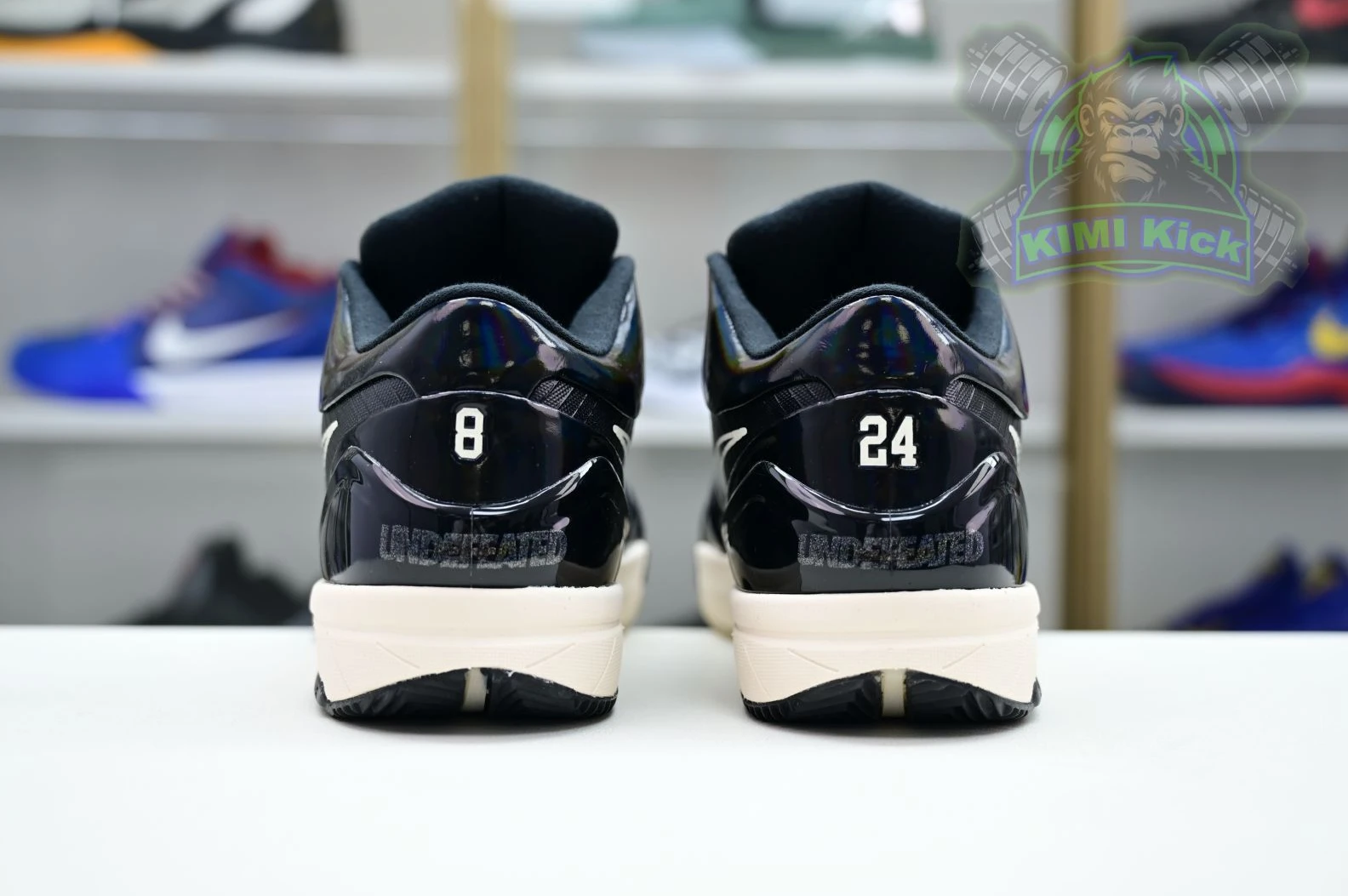 GoodFit Kimikick UNDEFEATED x Nike Zoom Kobe 4 Protro 3398