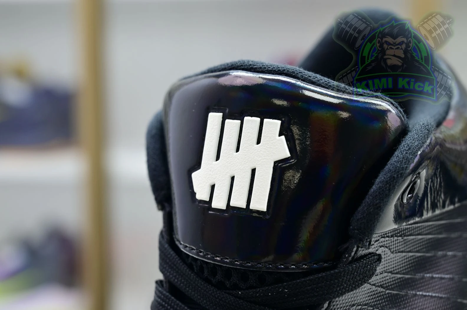GoodFit Kimikick UNDEFEATED x Nike Zoom Kobe 4 Protro 3398