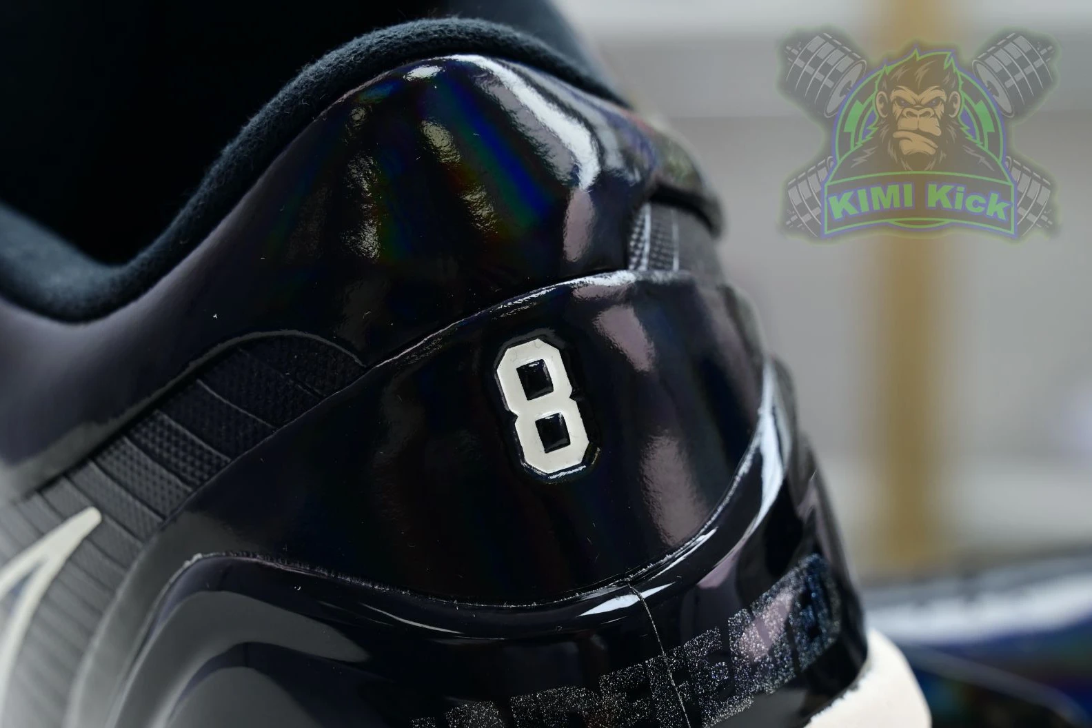 GoodFit Kimikick UNDEFEATED x Nike Zoom Kobe 4 Protro 3398