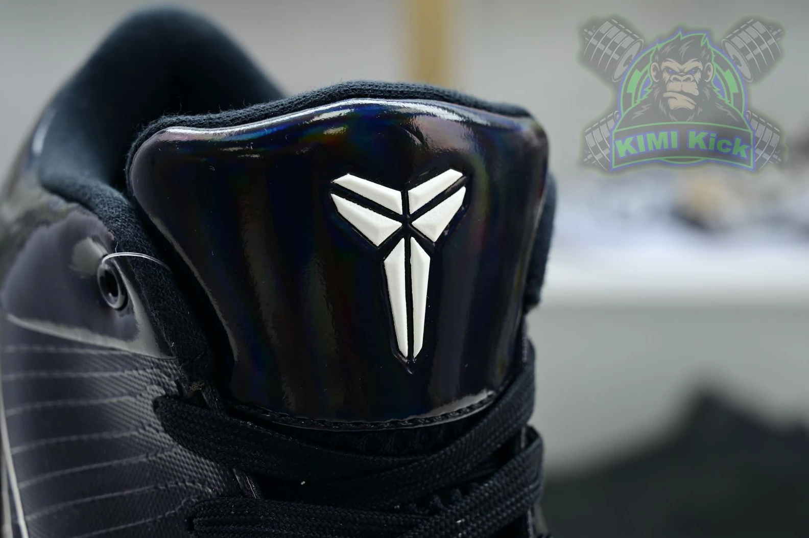 GoodFit Kimikick UNDEFEATED x Nike Zoom Kobe 4 Protro 3398