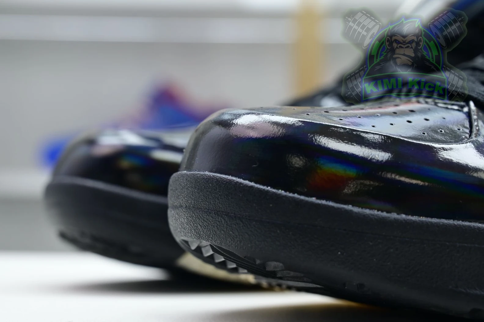 GoodFit Kimikick UNDEFEATED x Nike Zoom Kobe 4 Protro 3398