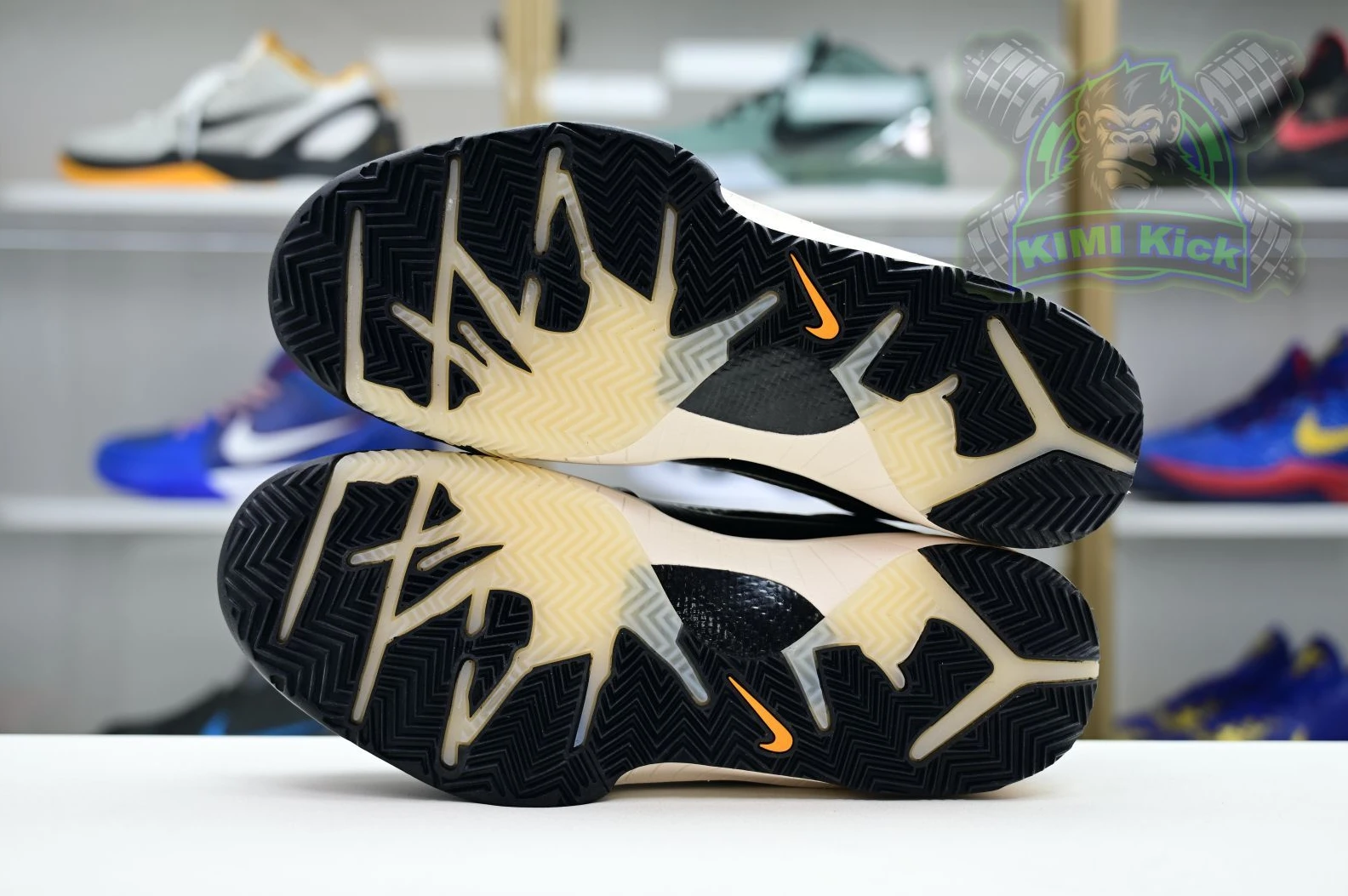 GoodFit Kimikick UNDEFEATED x Nike Zoom Kobe 4 Protro 3398