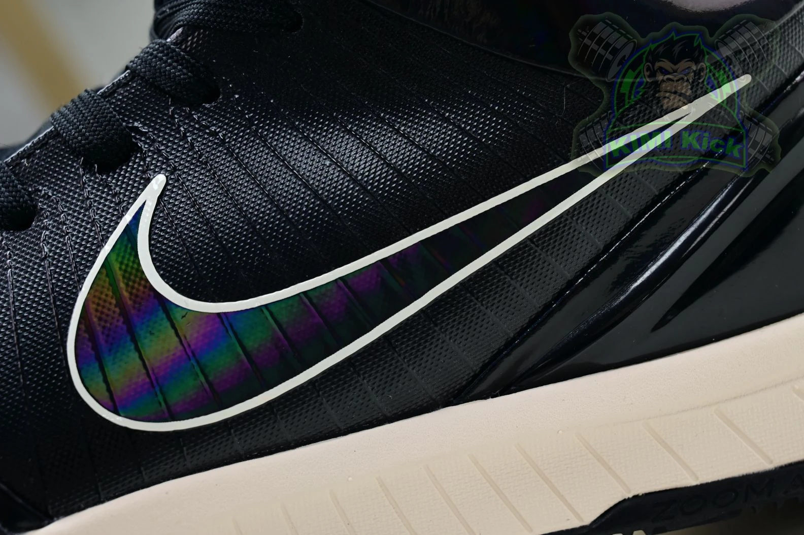 GoodFit Kimikick UNDEFEATED x Nike Zoom Kobe 4 Protro 3398