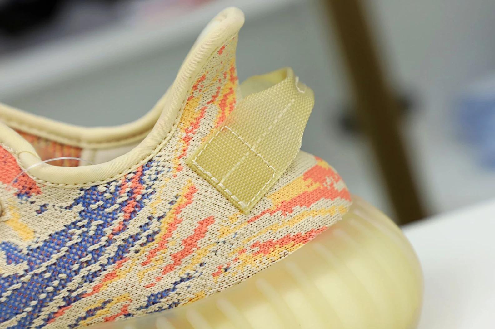GoodFit Kimikick YEEZY BOOST 350 V2 'MX OAT' 39