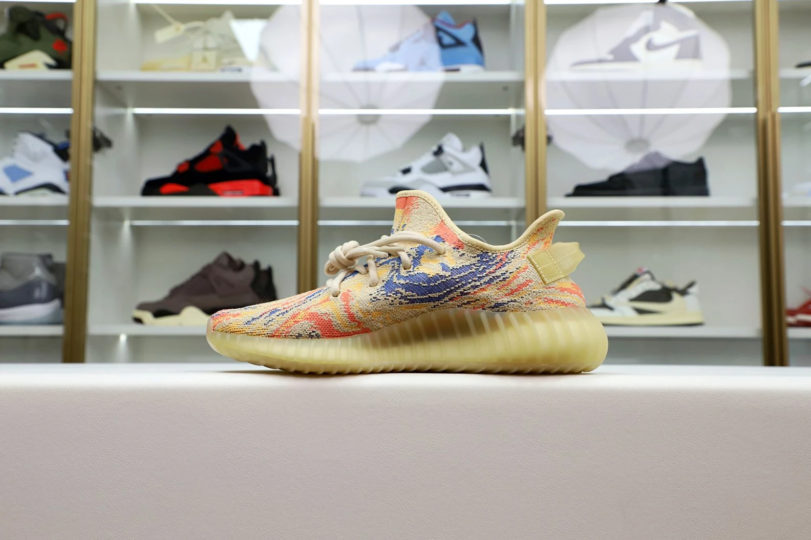 GoodFit Kimikick YEEZY BOOST 350 V2 'MX OAT' 39