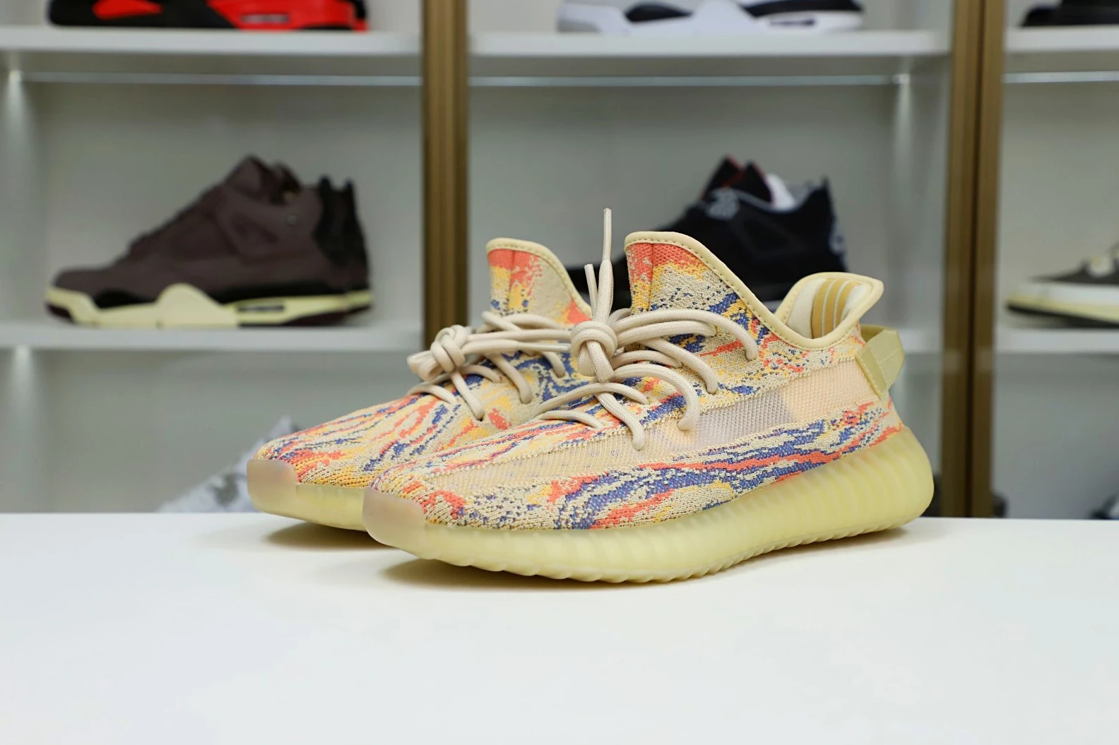 GoodFit Kimikick YEEZY BOOST 350 V2 'MX OAT' 39