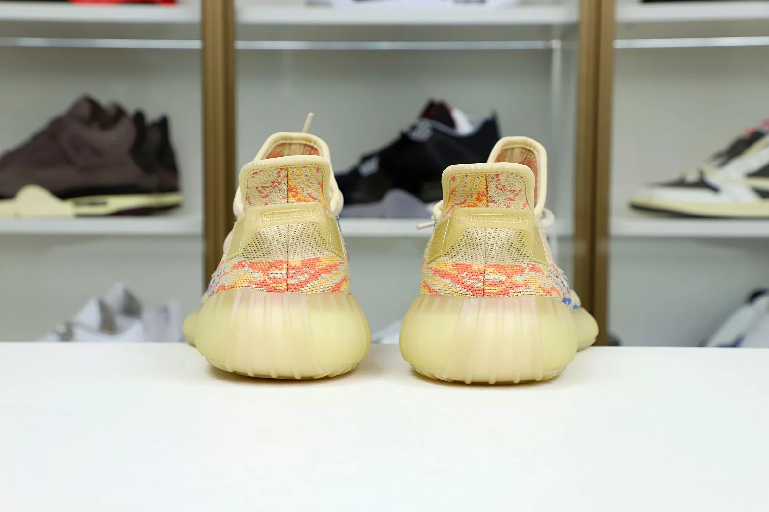 GoodFit Kimikick YEEZY BOOST 350 V2 'MX OAT' 39