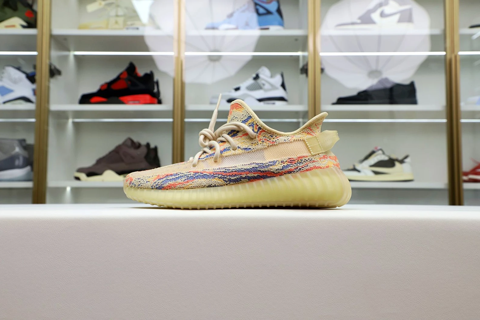 GoodFit Kimikick YEEZY BOOST 350 V2 'MX OAT' 39