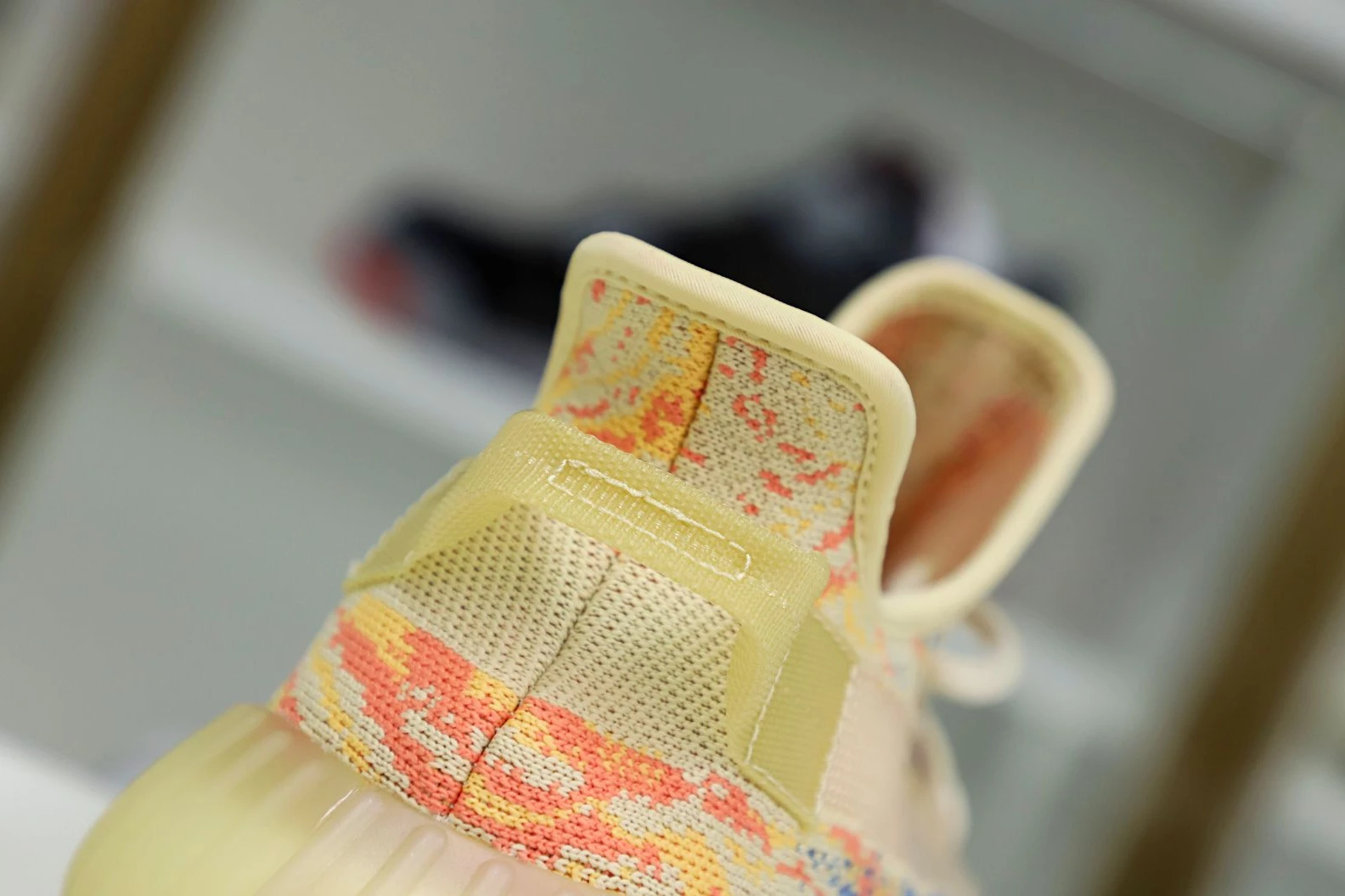 GoodFit Kimikick YEEZY BOOST 350 V2 'MX OAT' 39