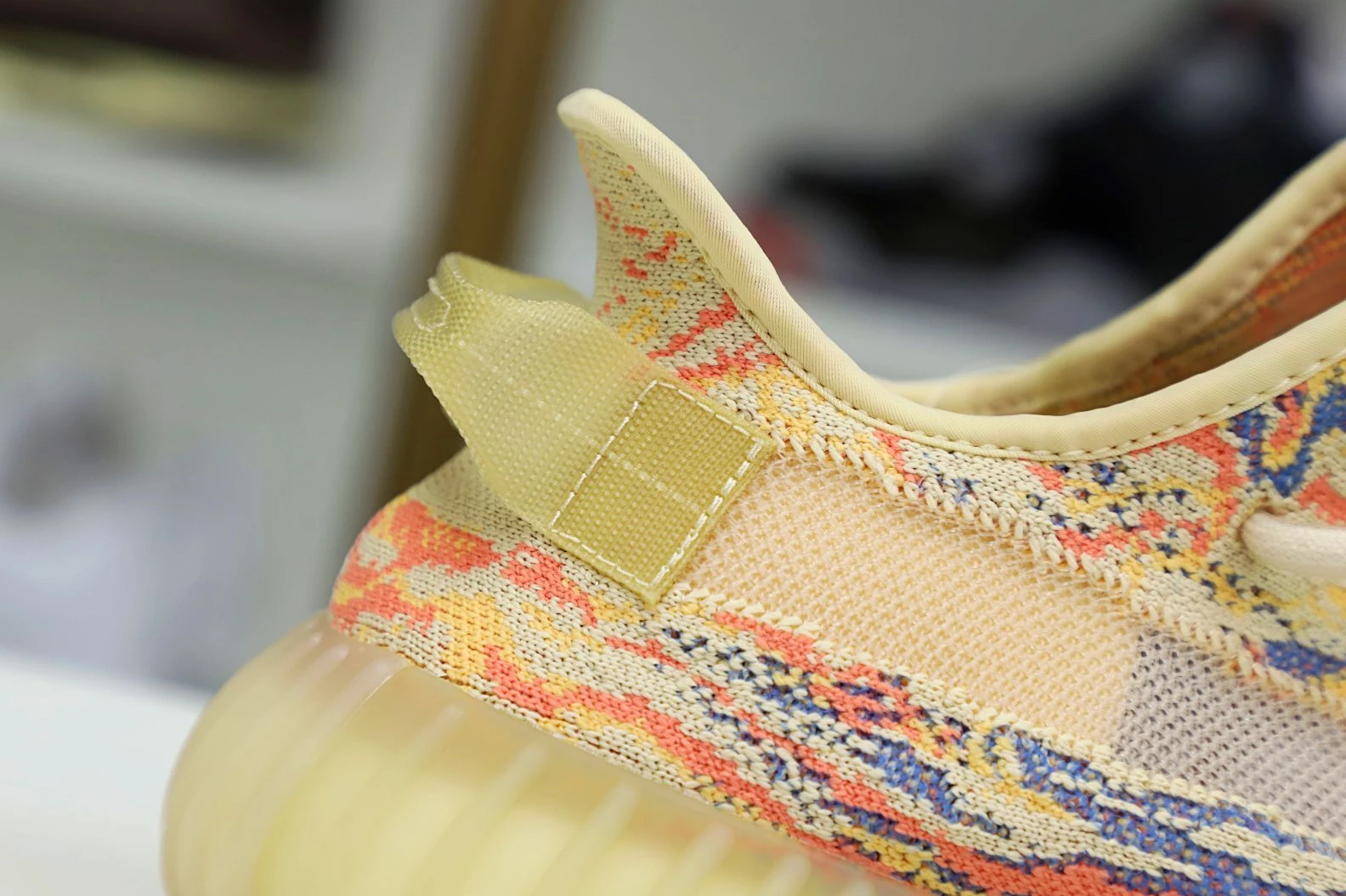 GoodFit Kimikick YEEZY BOOST 350 V2 'MX OAT' 39