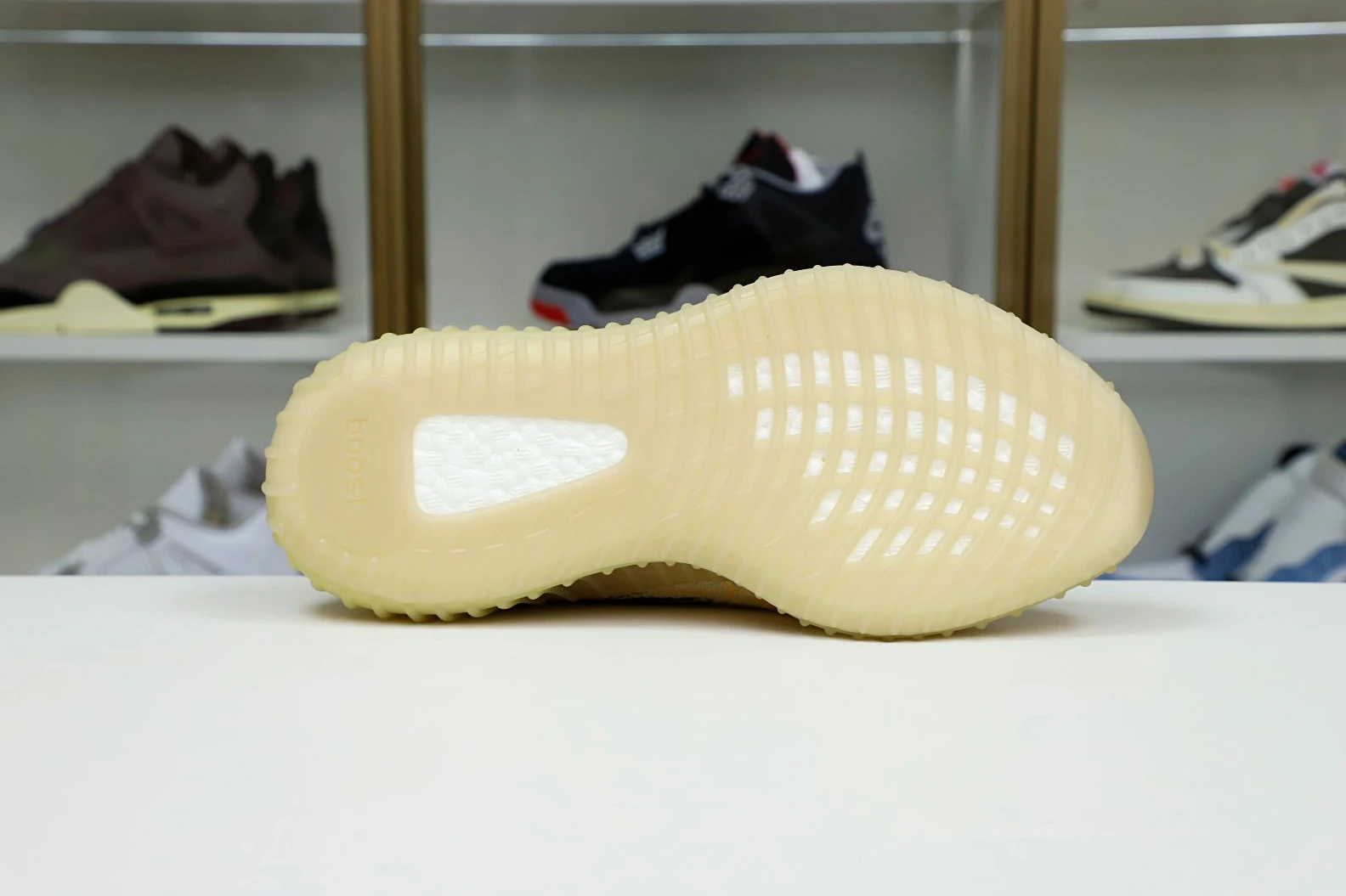 GoodFit Kimikick YEEZY BOOST 350 V2 'MX OAT' 39