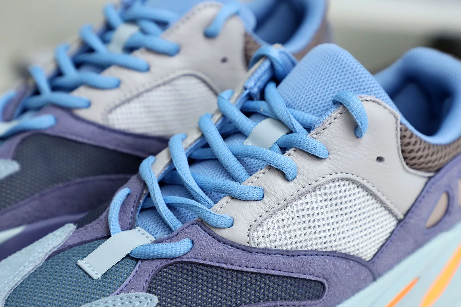 GoodFit Kimikick YEEZY BOOST 700 'CARBON BLUE' 41