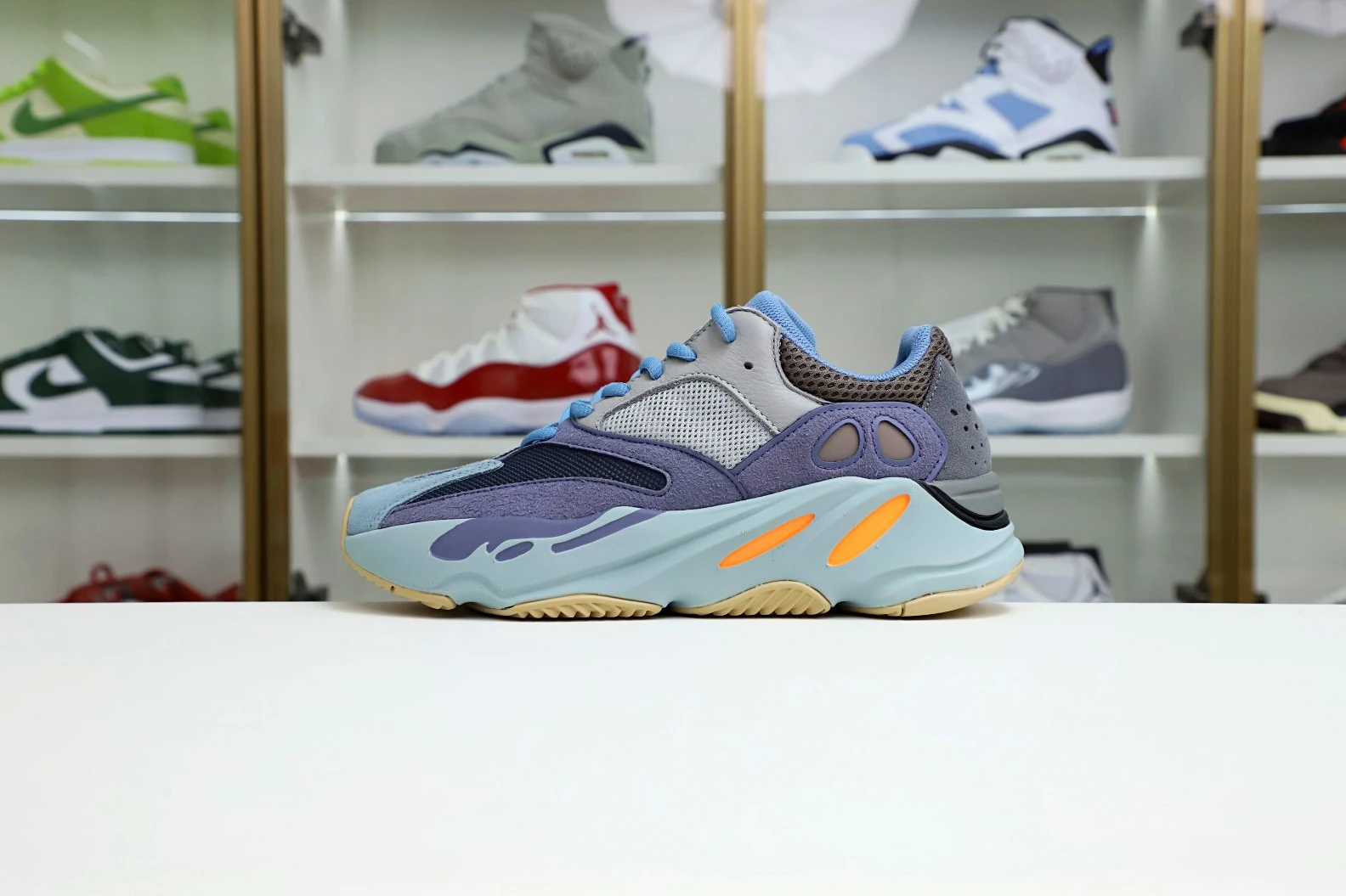 GoodFit Kimikick YEEZY BOOST 700 'CARBON BLUE' 41