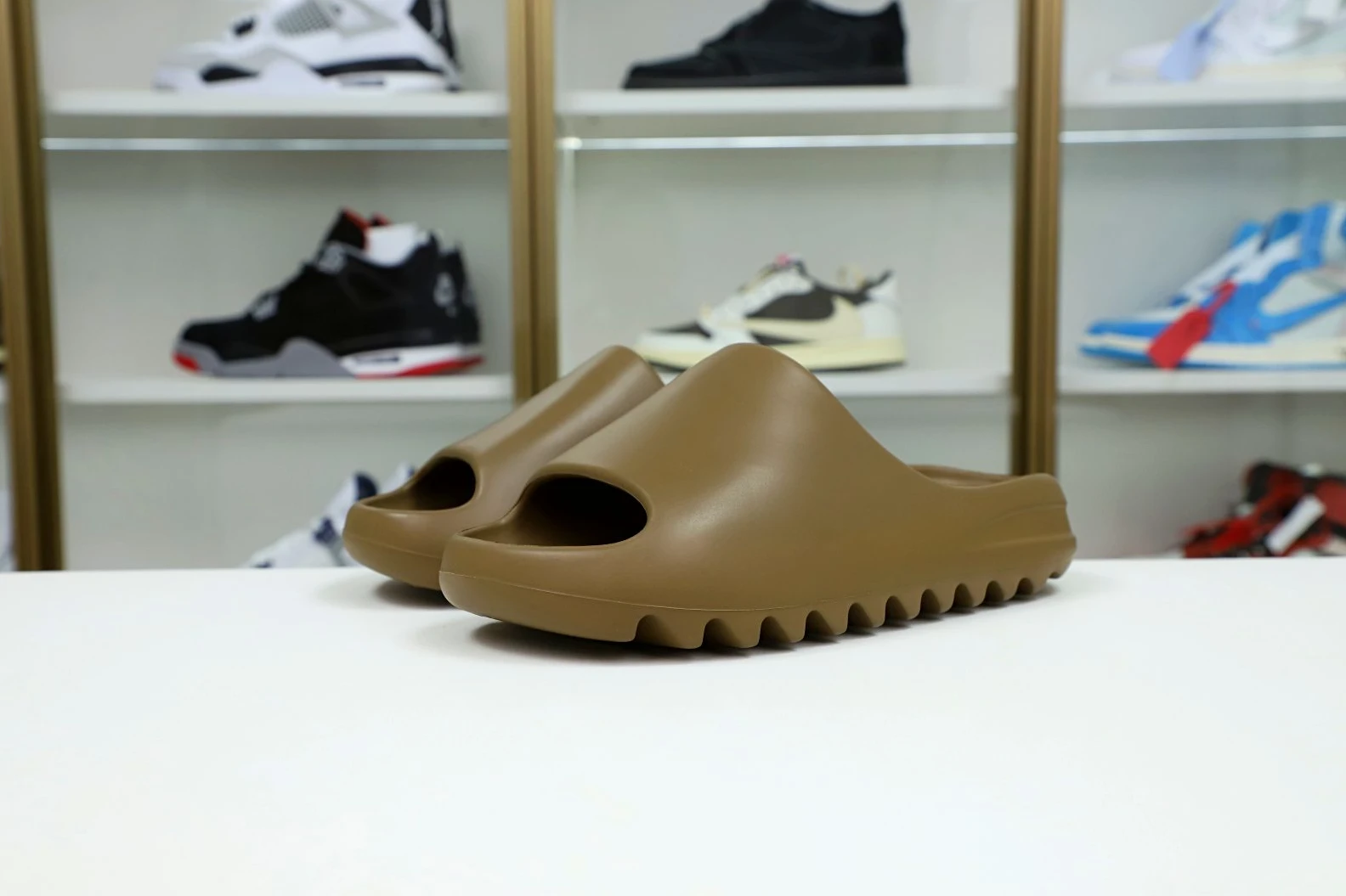 GoodFit Kimikick YEEZY SLIDES G 21