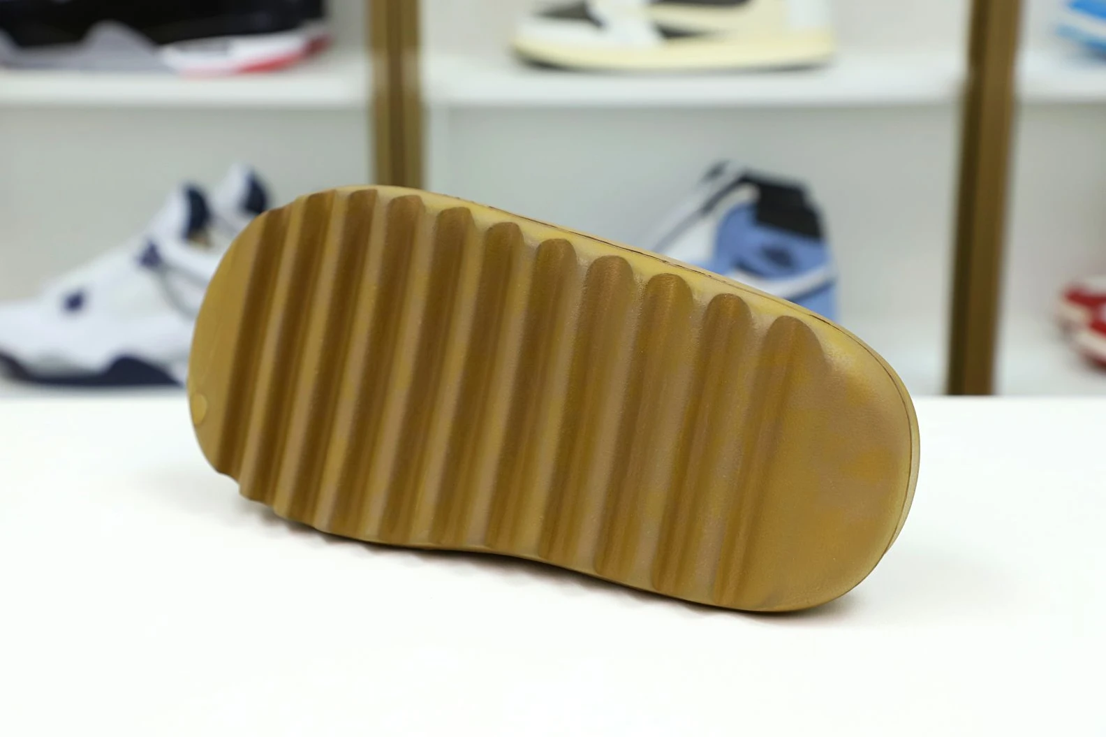 GoodFit Kimikick YEEZY SLIDES GW 51
