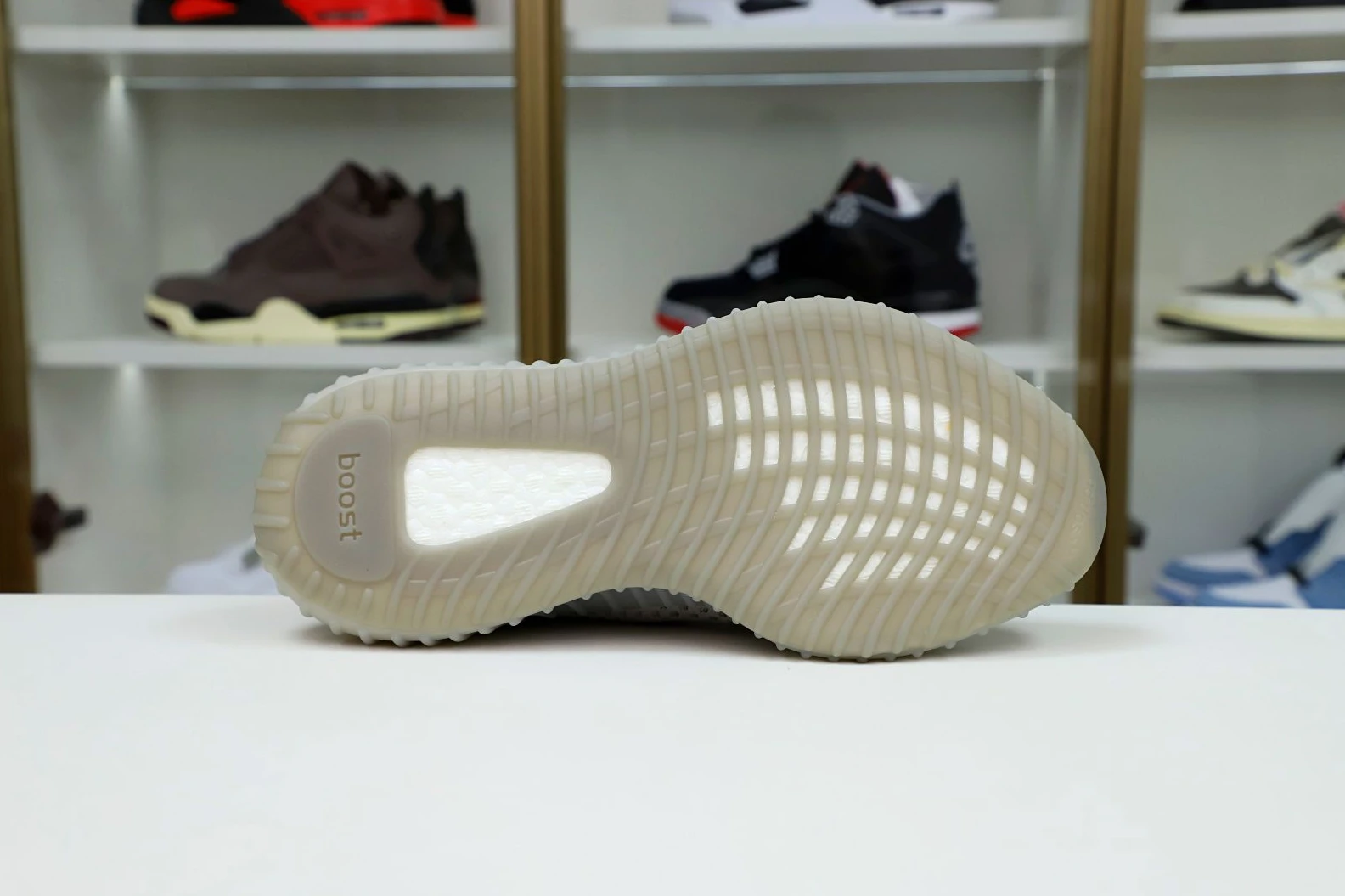 GoodFit Kimikick Yeezy Boost 350 V2 “Tail 33