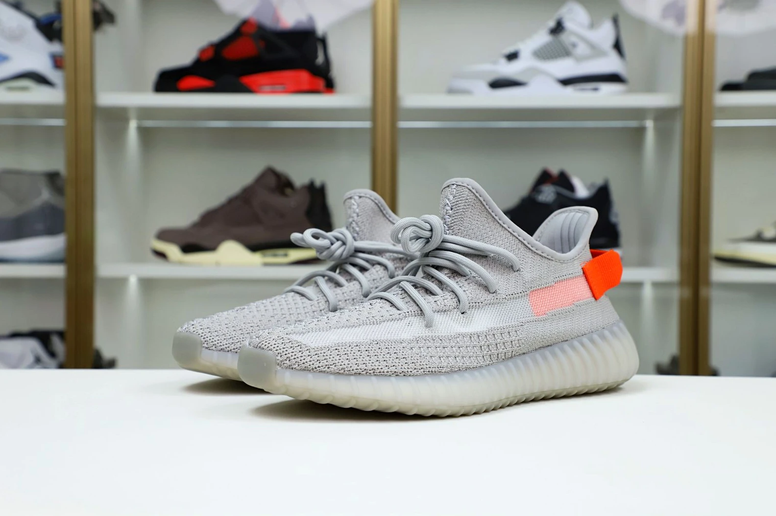 GoodFit Kimikick Yeezy Boost 350 V2 “Tail 33