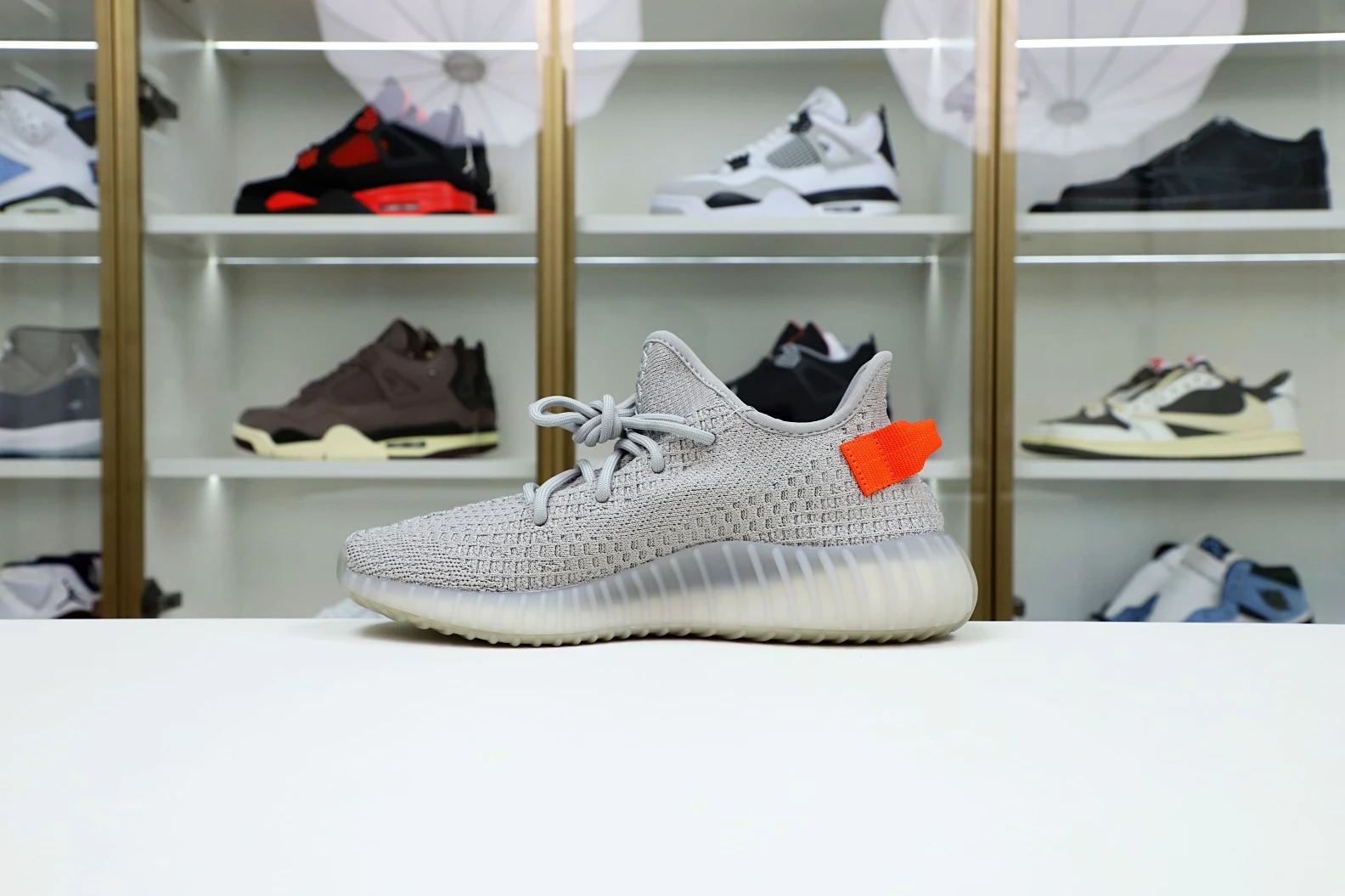 GoodFit Kimikick Yeezy Boost 350 V2 “Tail 33