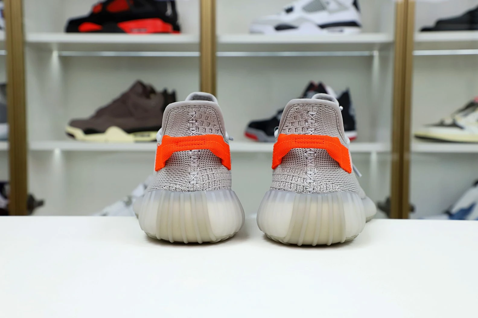 GoodFit Kimikick Yeezy Boost 350 V2 “Tail 33