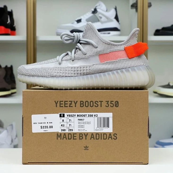 GoodFit Kimikick Yeezy Boost 350 V2 “Tail 33