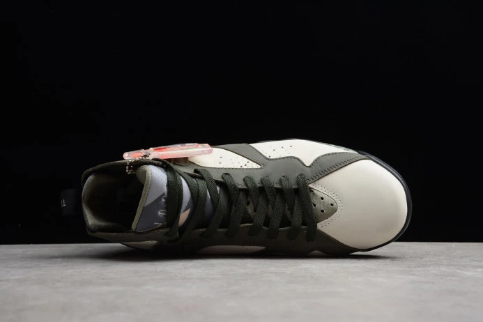 GoodFit Patta x Air Jordan 7 Icicle AT3375- 596
