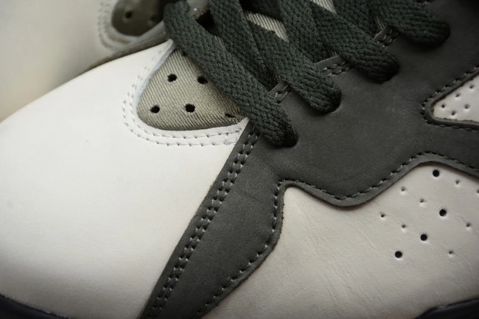 GoodFit Patta x Air Jordan 7 Icicle AT3375- 596
