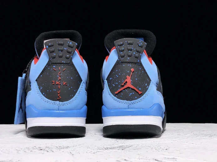 GoodFit Travis Scott x Air Jordan 4 Cactus Jack 308497- 1067