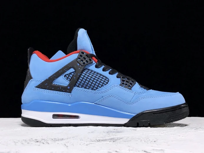 GoodFit Travis Scott x Air Jordan 4 Cactus Jack 308497- 1067