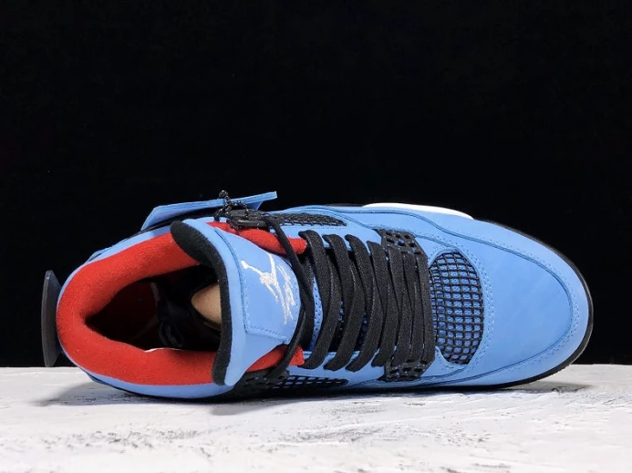 GoodFit Travis Scott x Air Jordan 4 Cactus Jack 308497- 1067