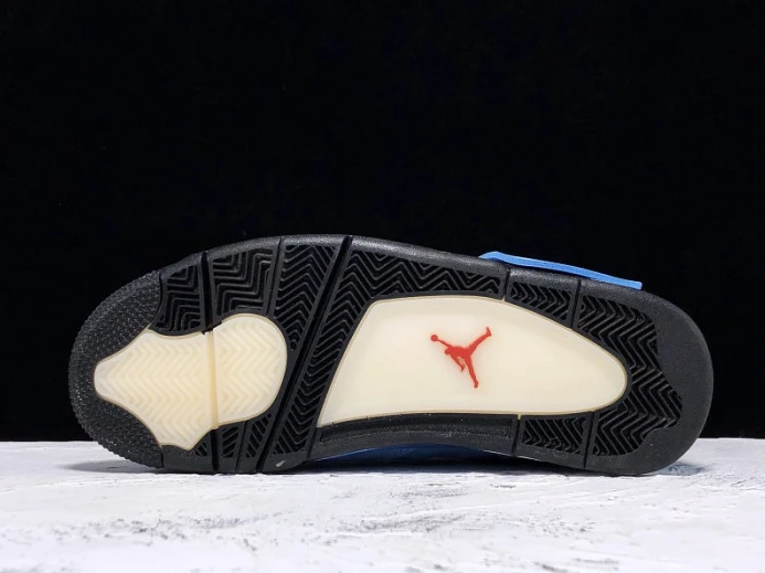 GoodFit Travis Scott x Air Jordan 4 Cactus Jack 308497- 1067
