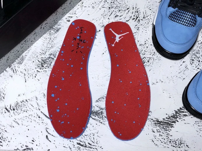 GoodFit Travis Scott x Air Jordan 4 Cactus Jack 308497- 1067